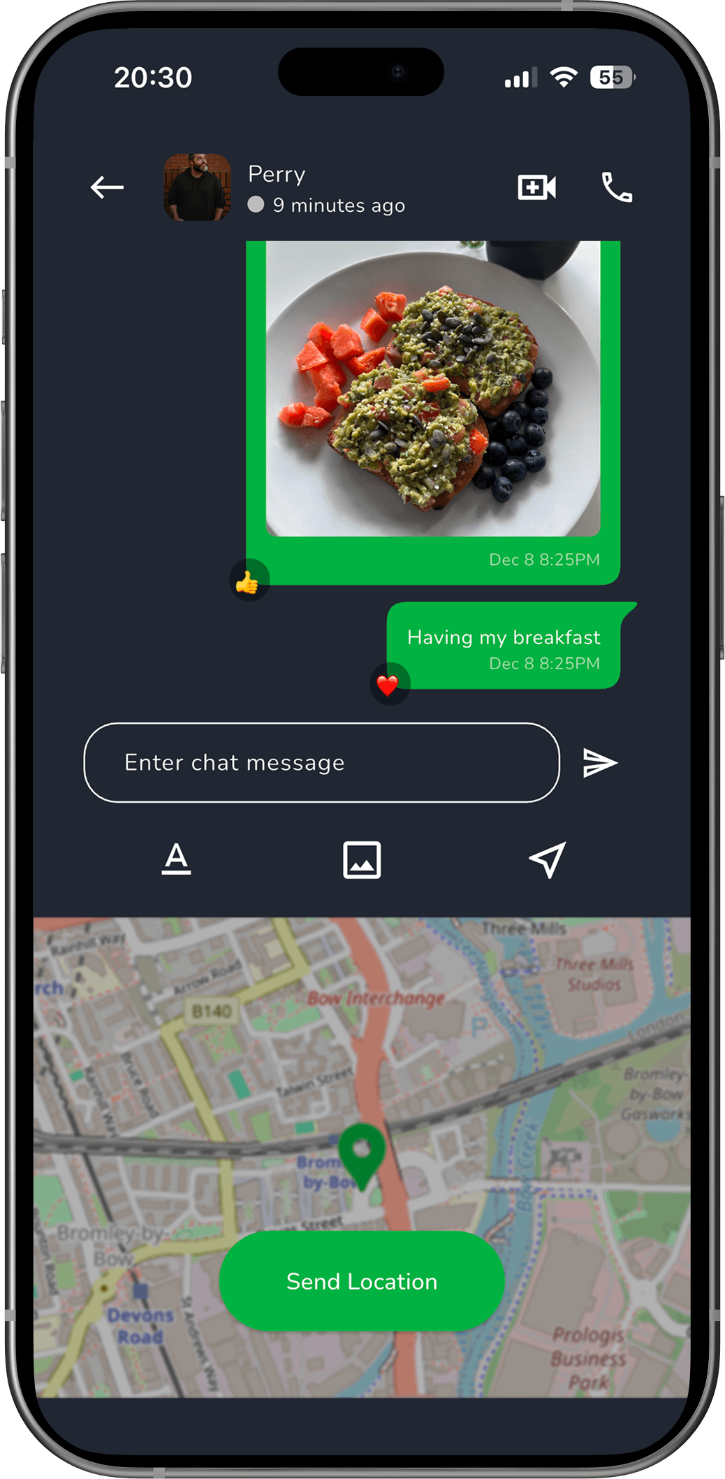 Firefly filters screen