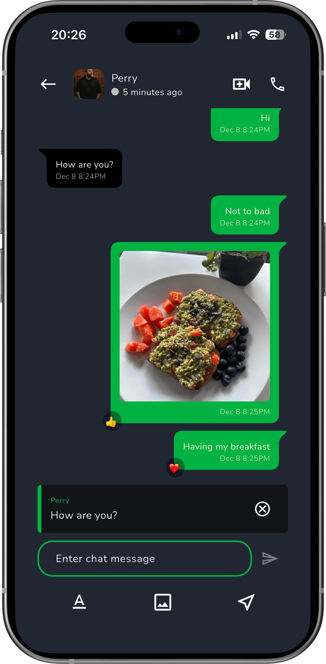 Firefly filters screen