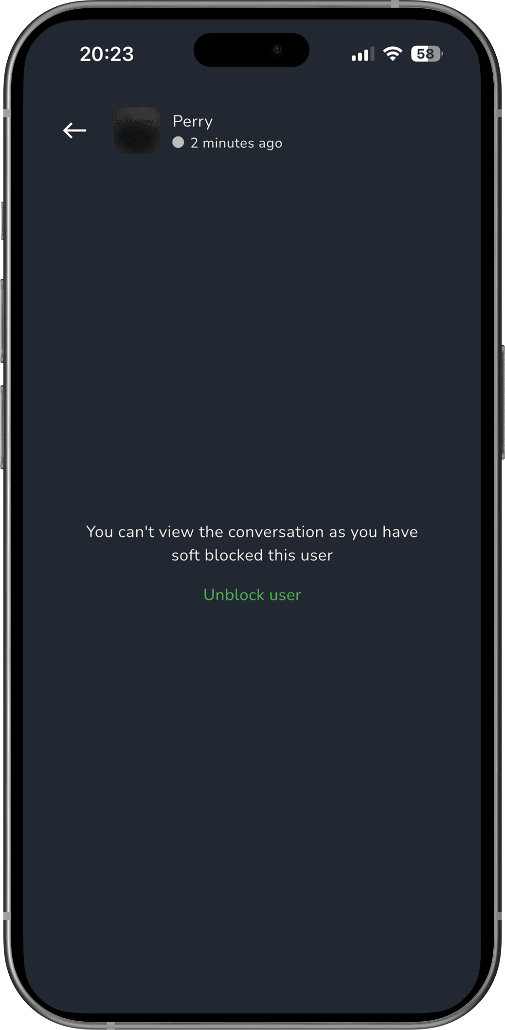 Firefly filters screen