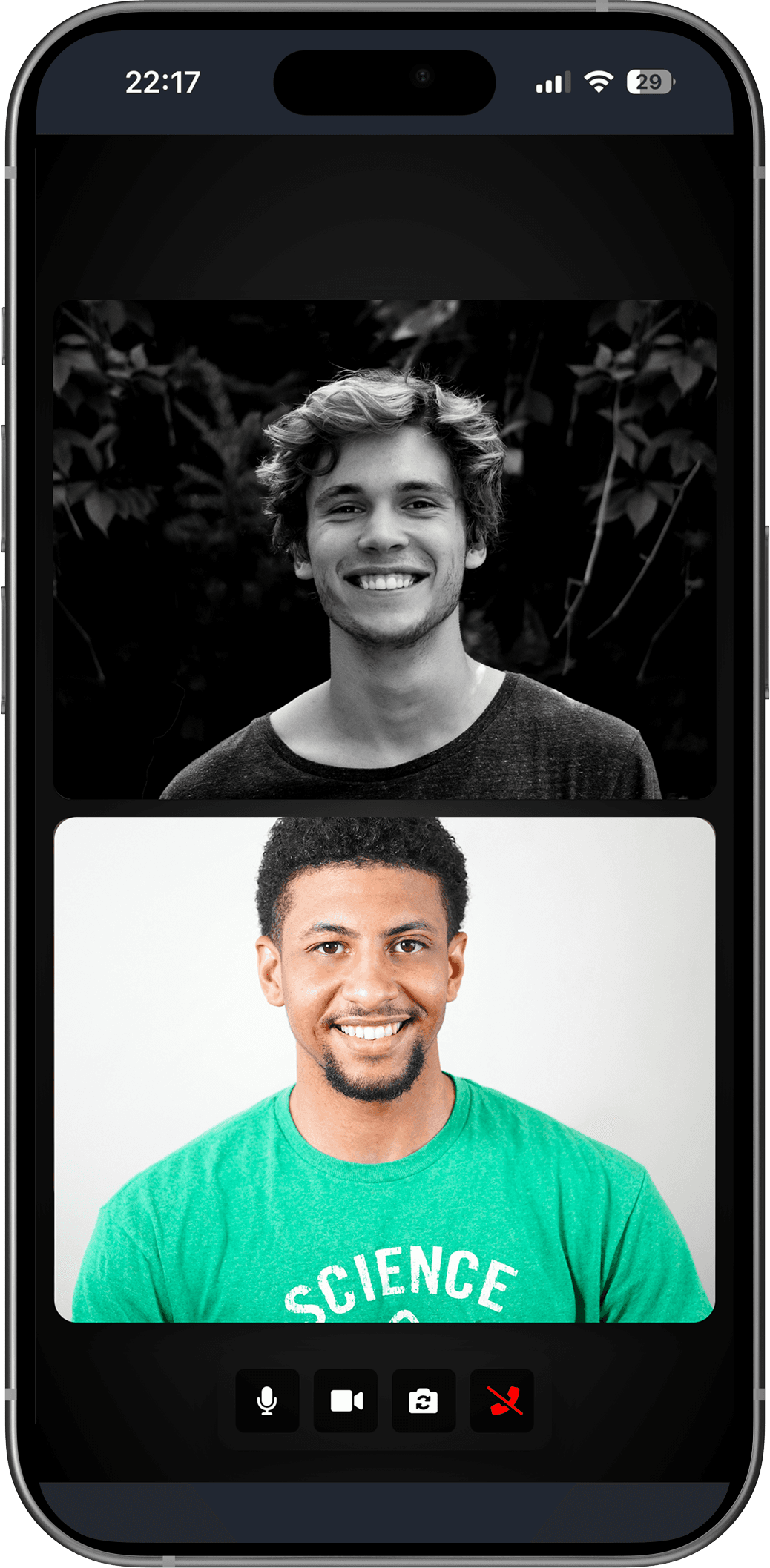 Firefly filters screen